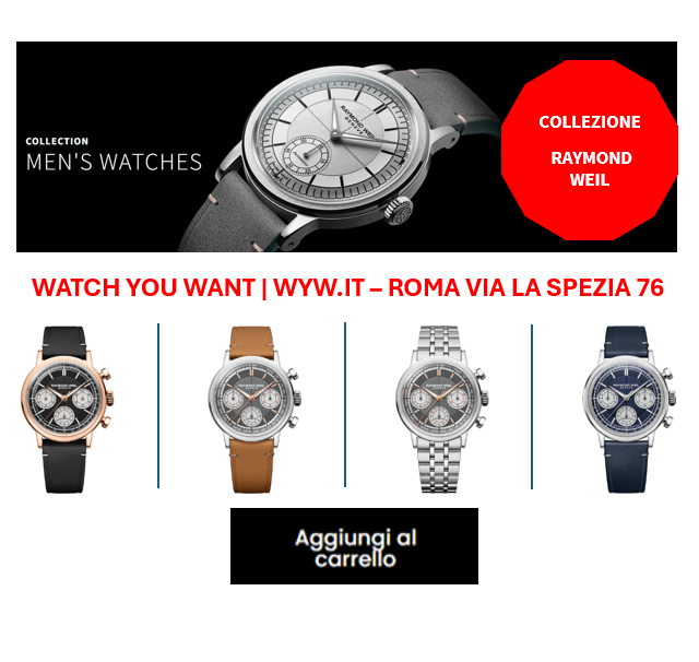 Watch You Want Facebook ad