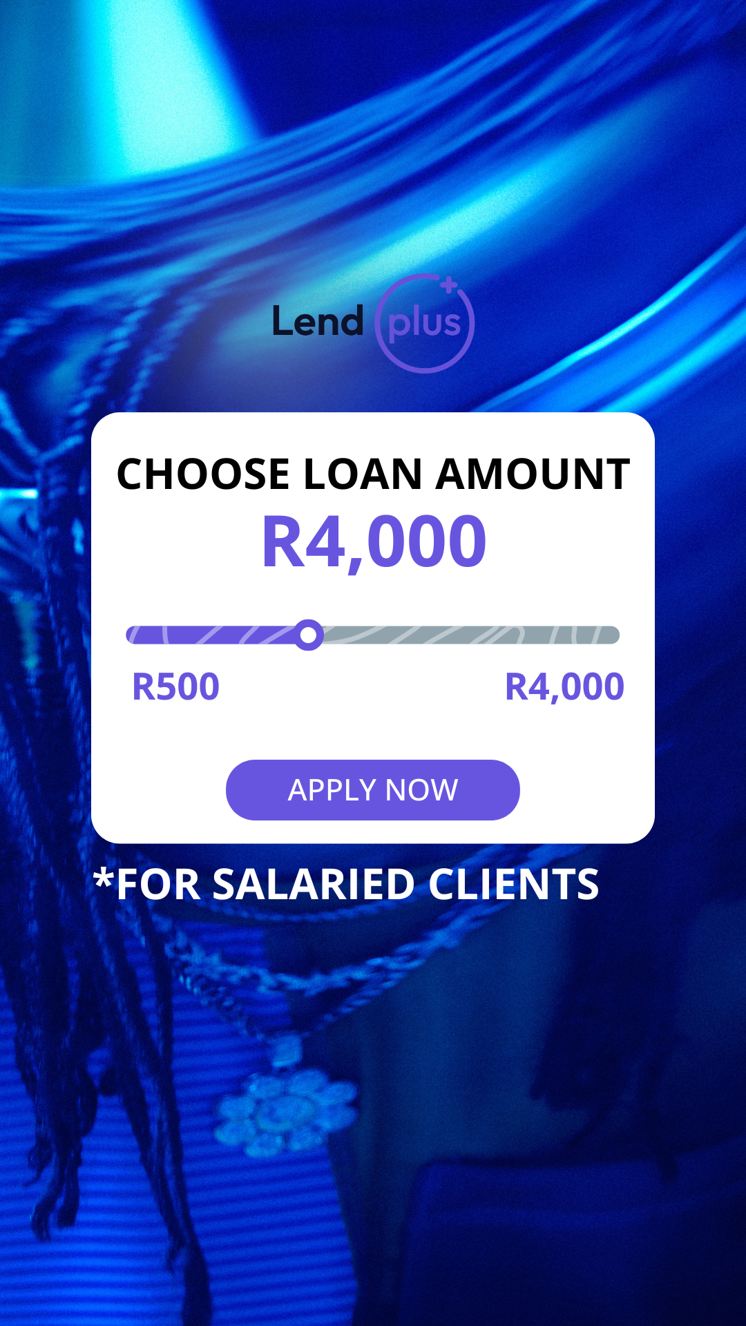 LendPlus loans Facebook ad from Mar 26, 2026
