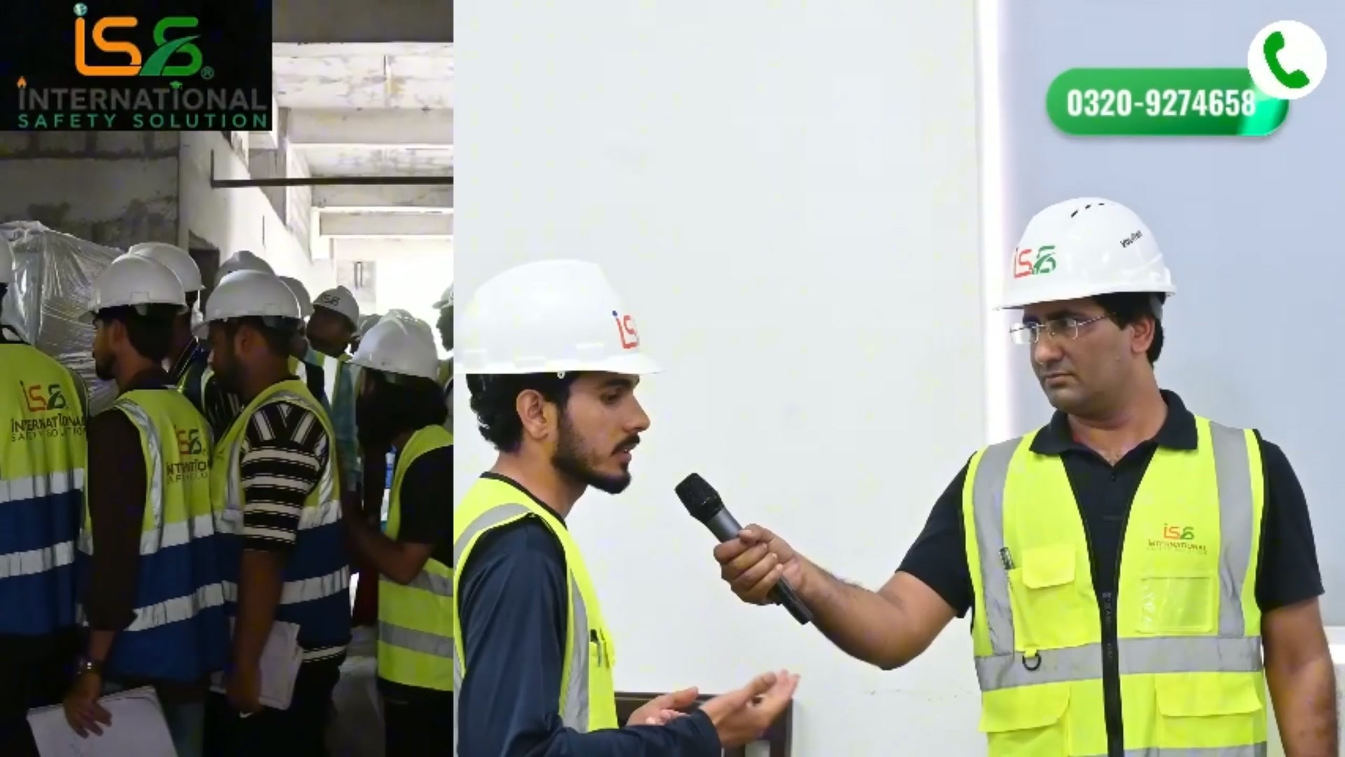International Safety Solution Facebook ad: Become a Certified HSE Professional