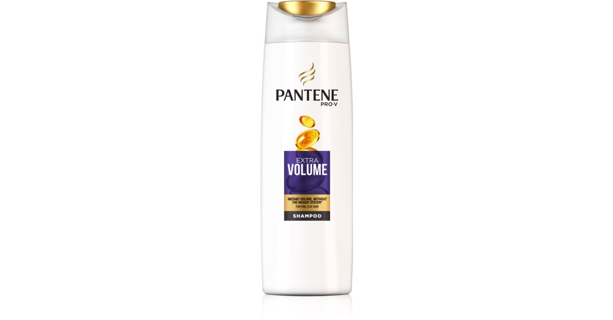 Pantene Central Europe Facebook ad