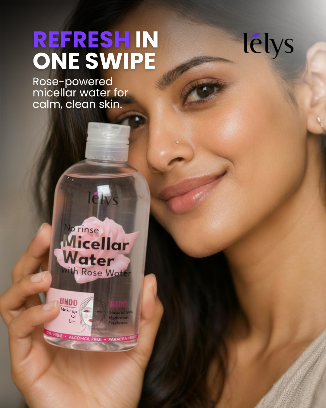 Lelys - The Ultimate Grooming Hub Facebook ad