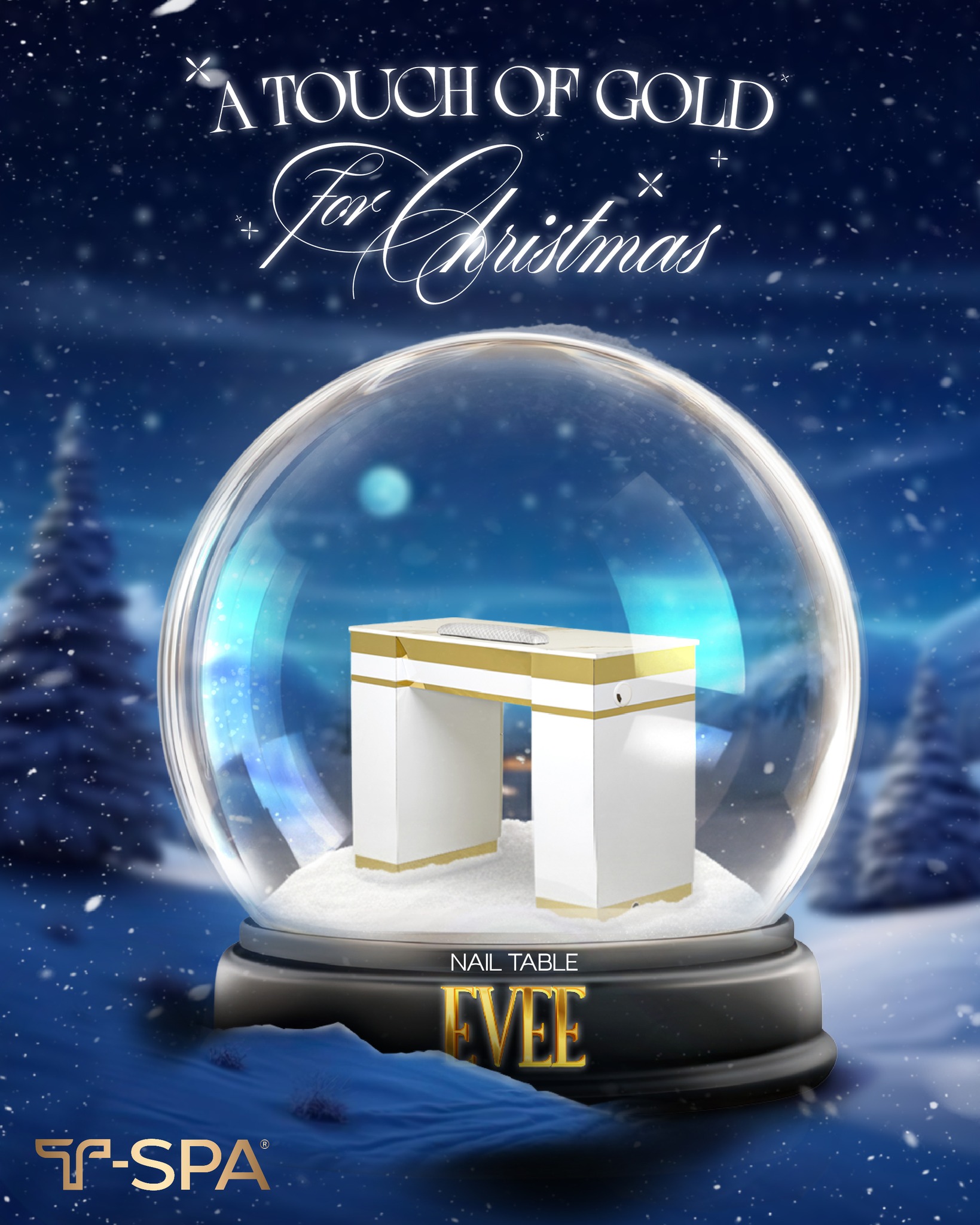 T-SPA Facebook ad