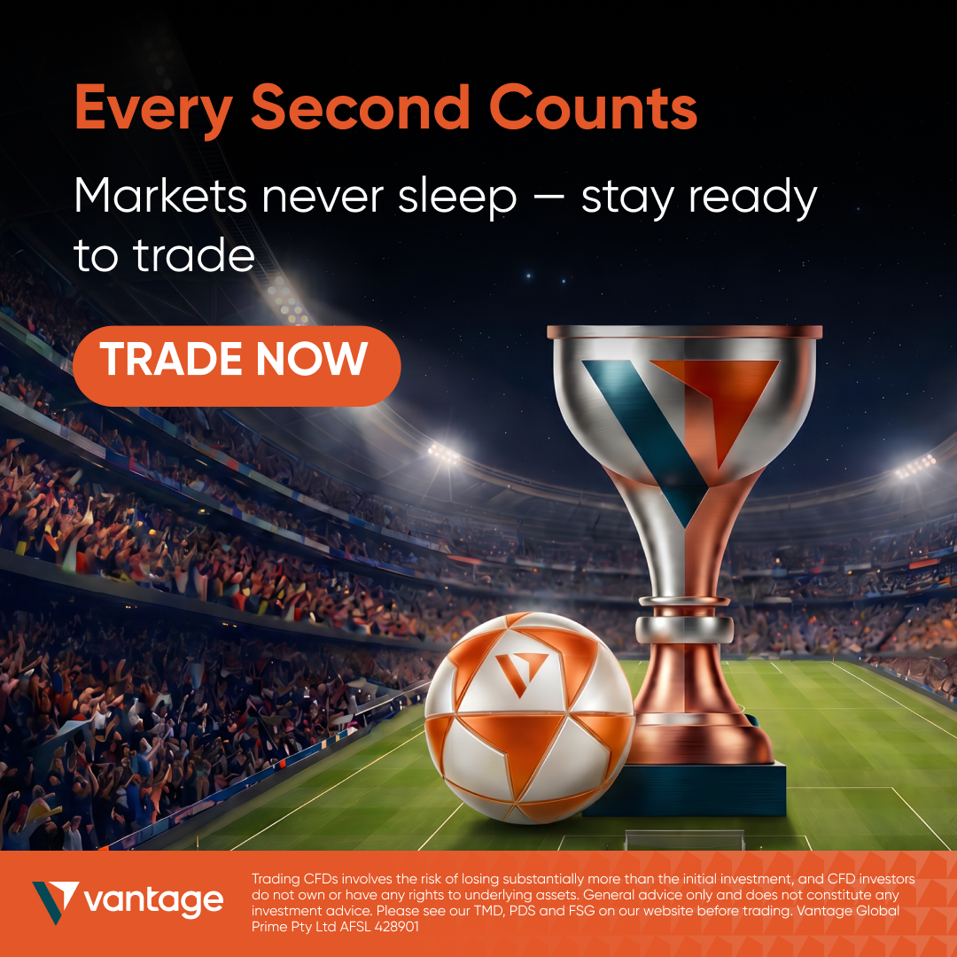 Vantage Australia Facebook ad: Vantage: All-In-One Solution