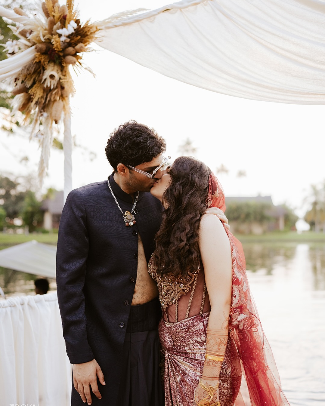 The W code Facebook ad: From a vibrant baraat, to the most intimate…