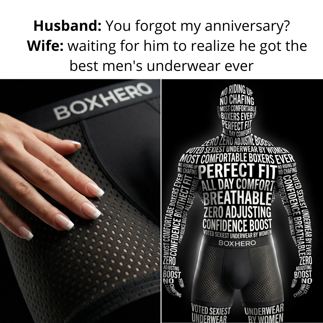 Boxhero Co Facebook ad