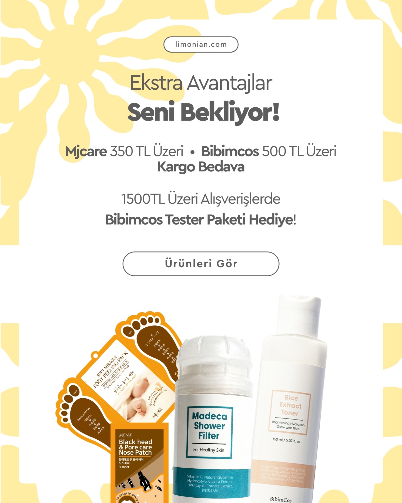 Limonian Turkey Facebook ad