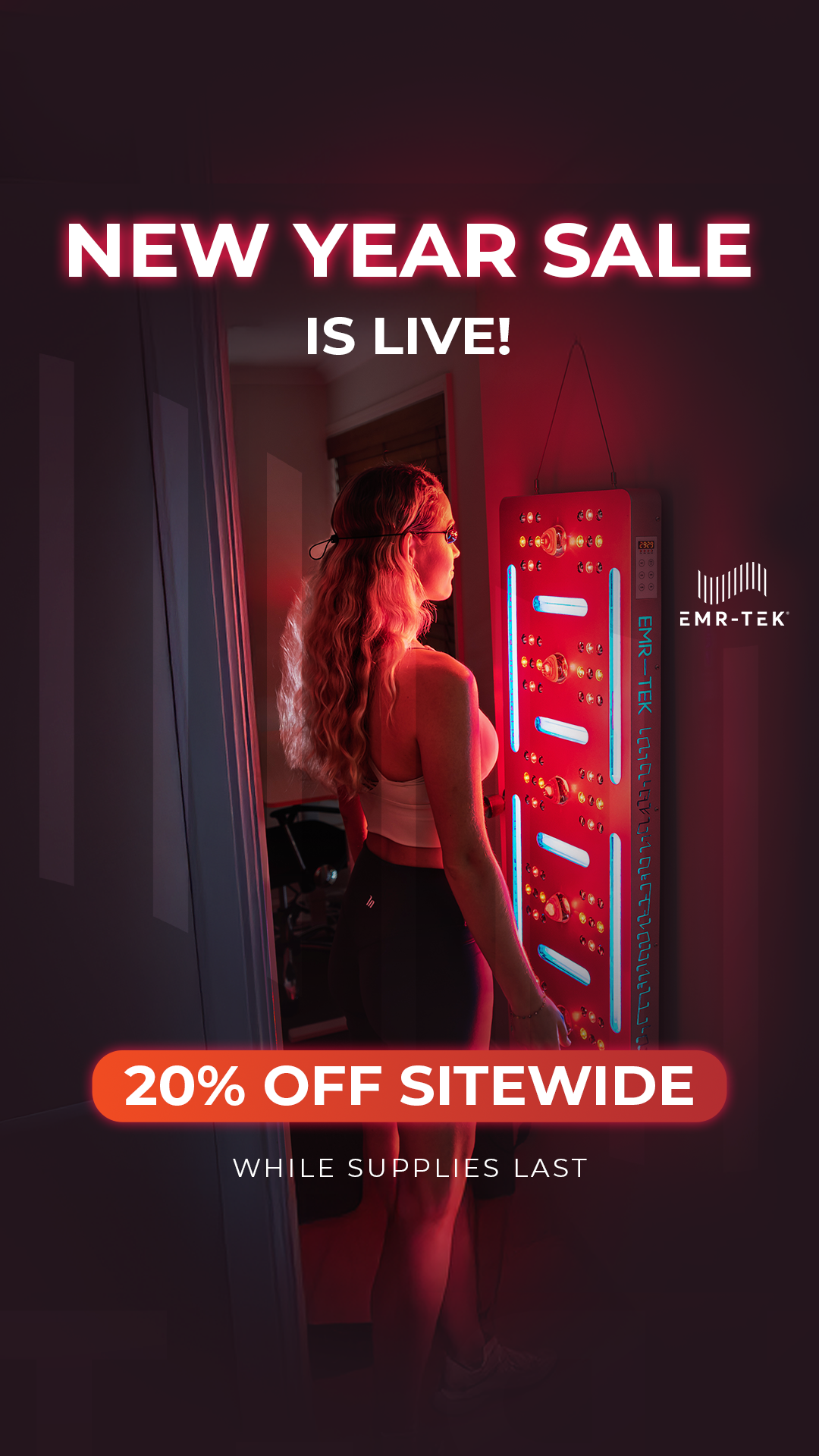 Emr-tek INC. Facebook ad