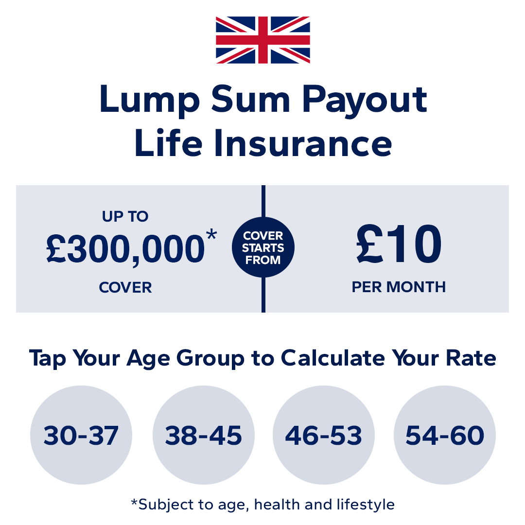 Quote Solver Facebook ad: Affordable Life Cover