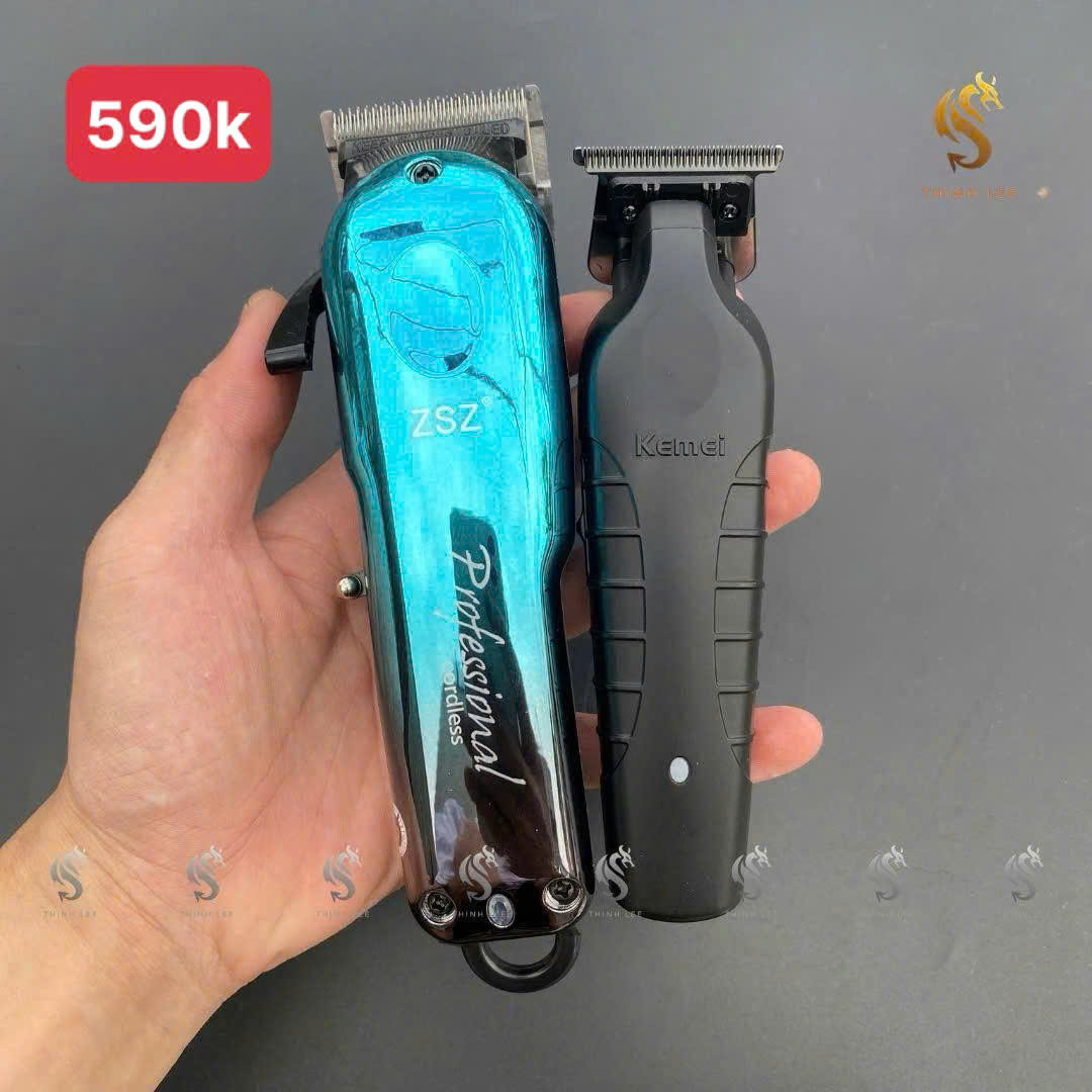 Thịnh Lee - Dụng Cụ Ngành Tóc Facebook ad: Tông Đơ MÀI CHUỐT - CĂN CHỈNH LƯỠI