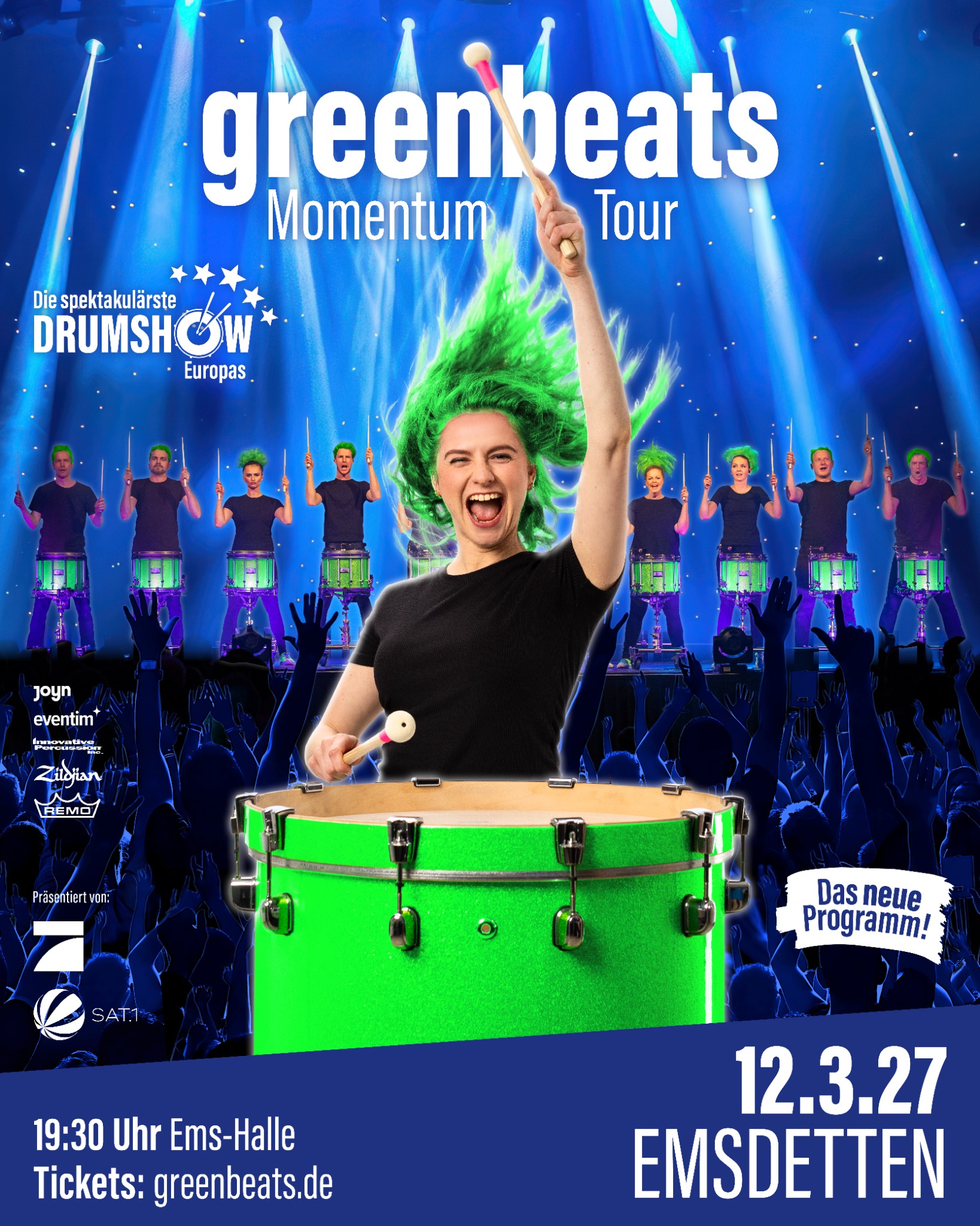 greenbeats Facebook ad