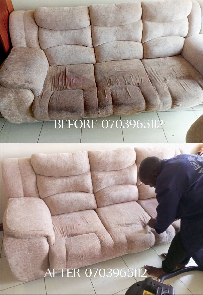Silver Home Vacuum Cleaning Services Facebook ad