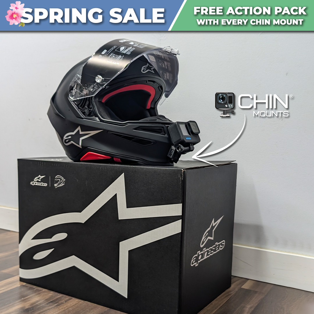 Chin Mounts Facebook ad