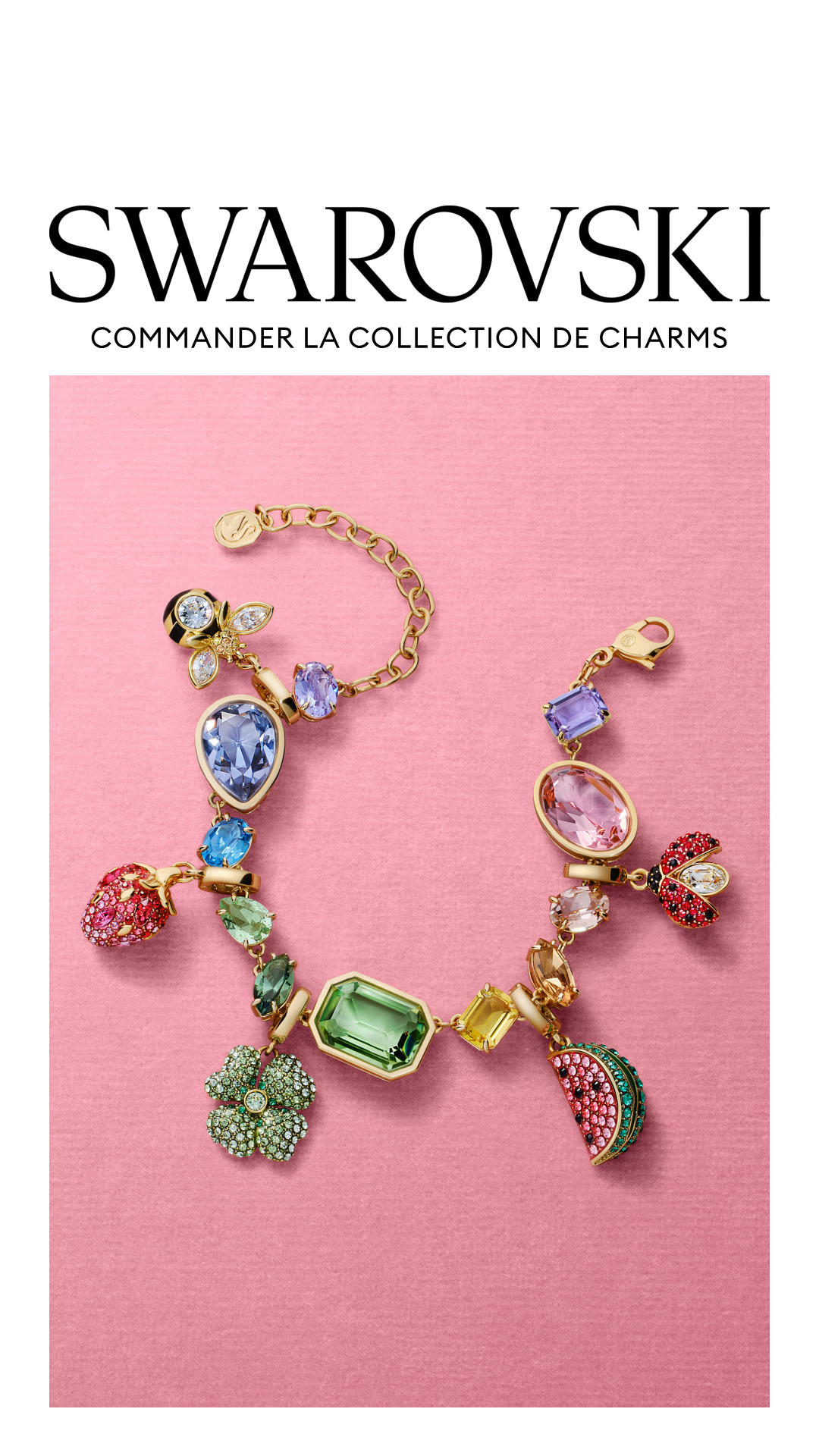 SWAROVSKI Facebook ad