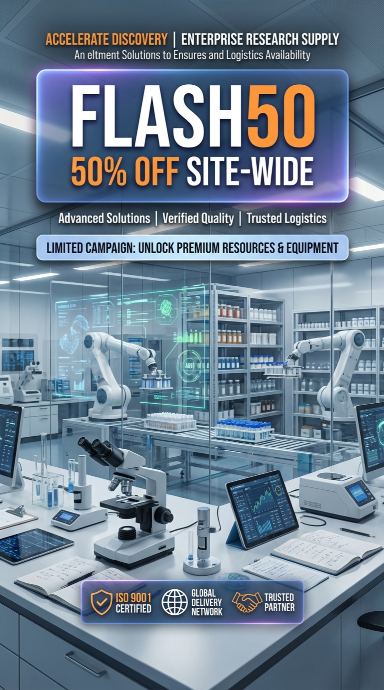 Lab Compounds Facebook ad
