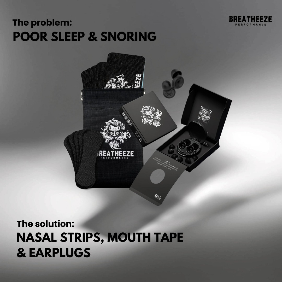 Breatheeze Facebook ad