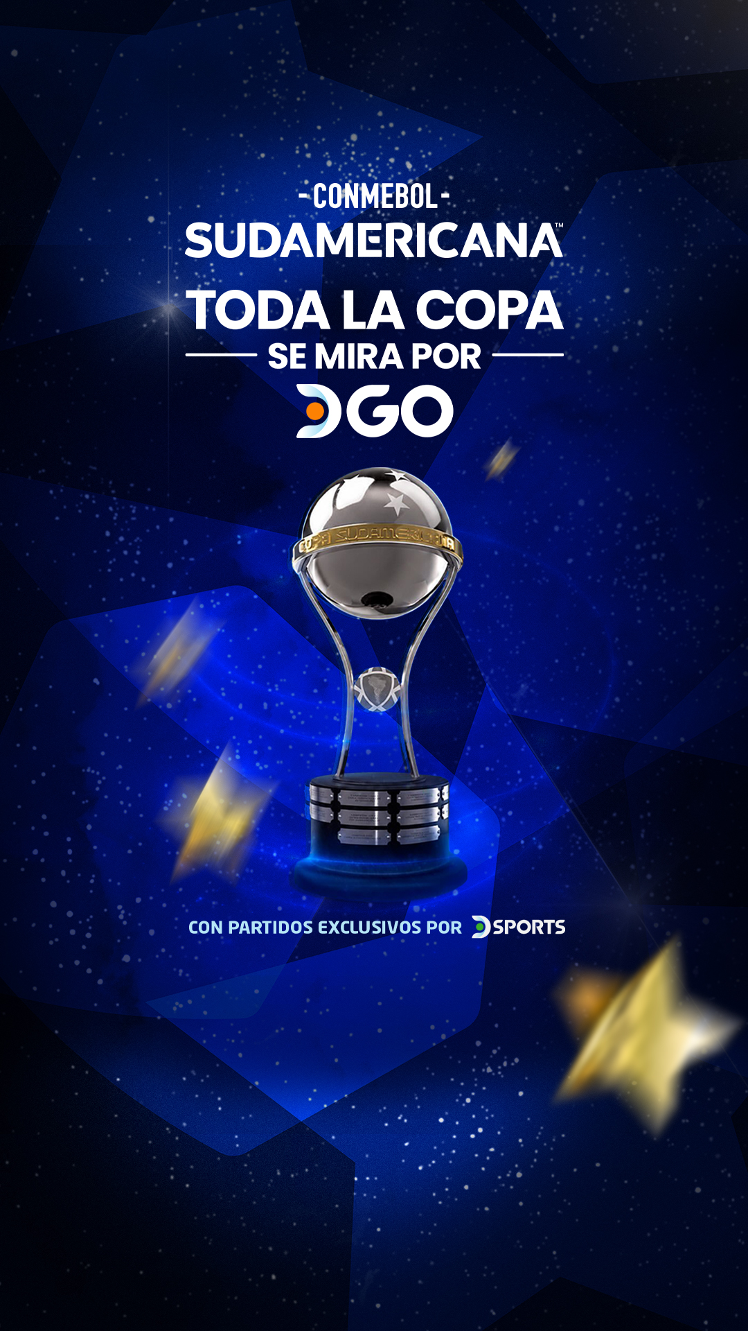 DIRECTV GO Facebook ad