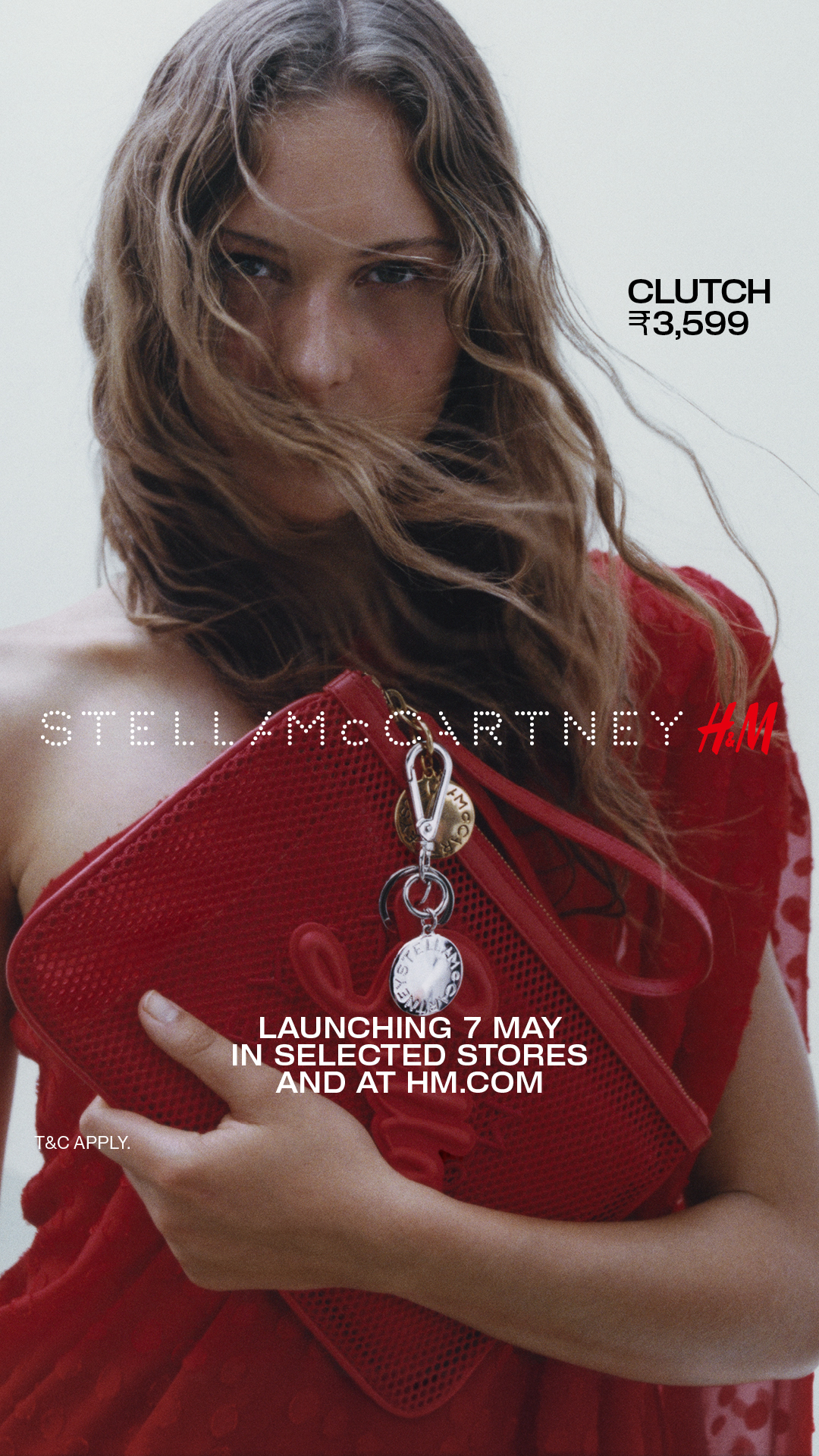 H&M Facebook ad