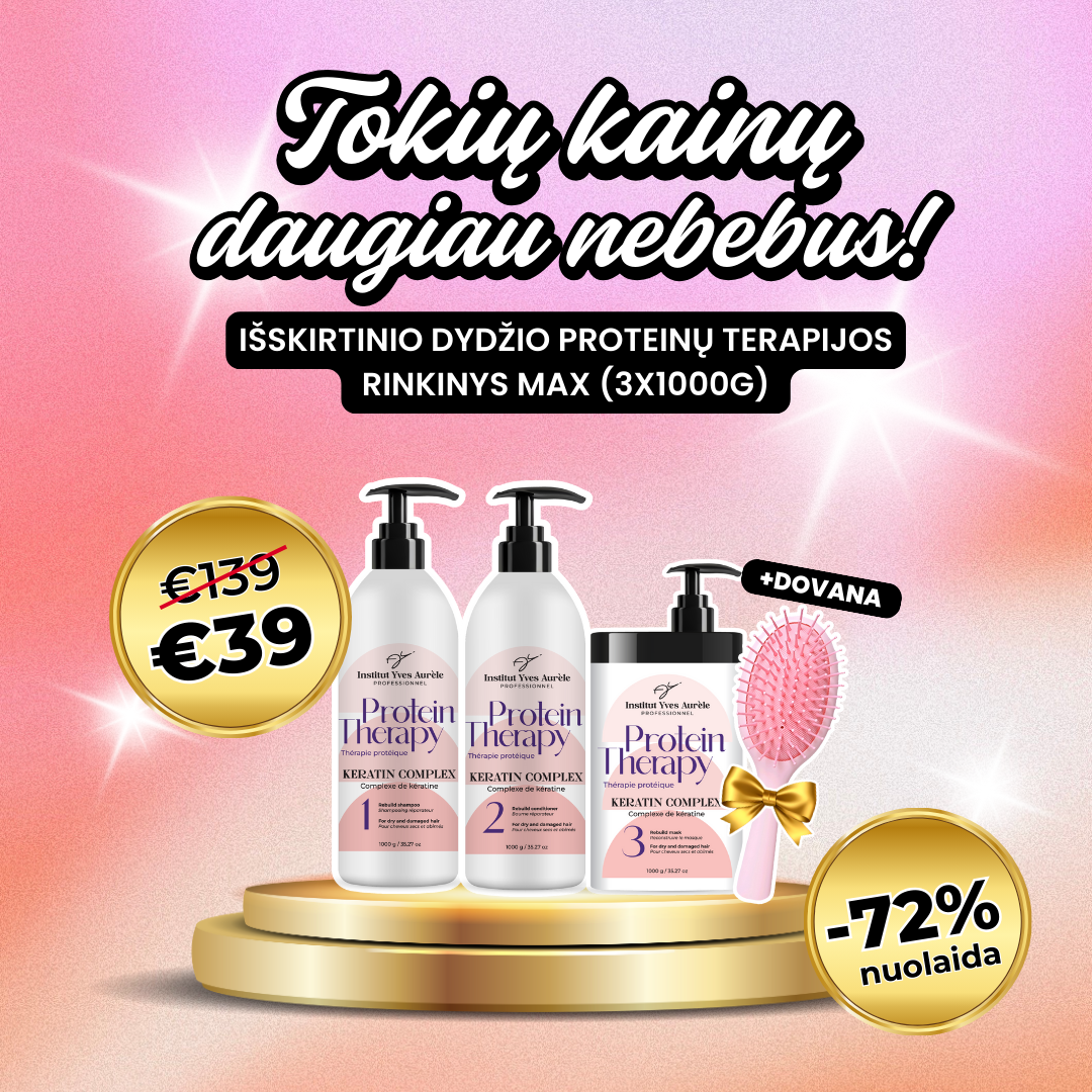 Harmy Lietuva Facebook ad