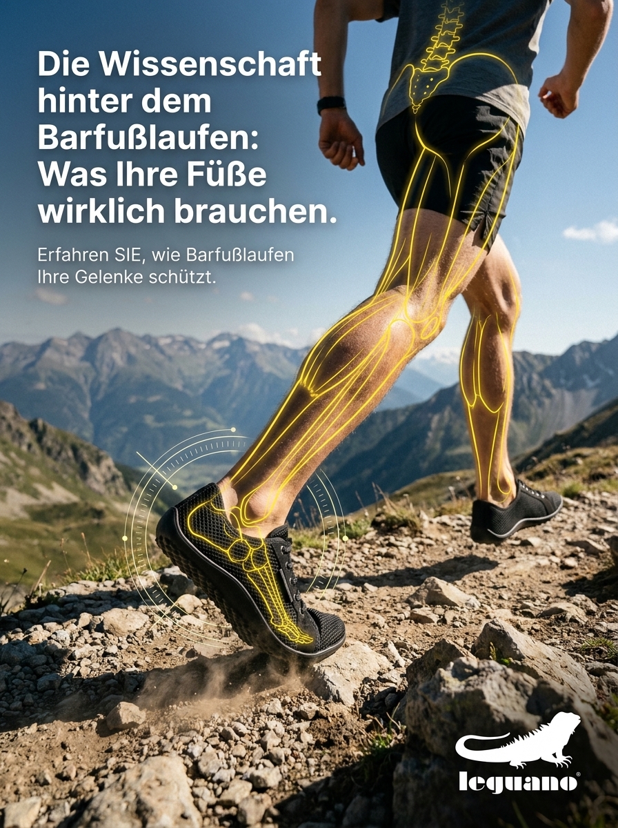 leguano Barfußschuhe Facebook ad