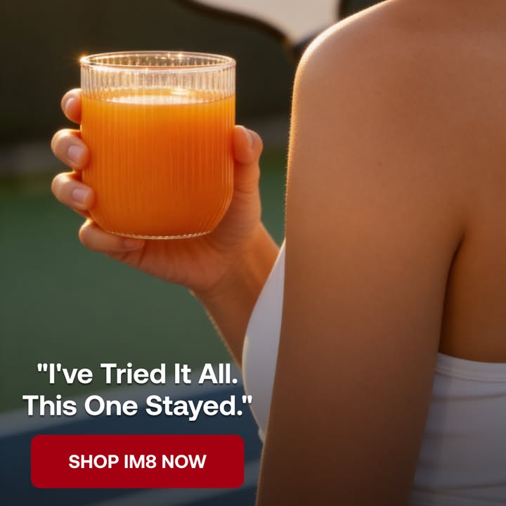IM8 Global Facebook ad: The Beckham Stack: Nutrition Meets Longevity