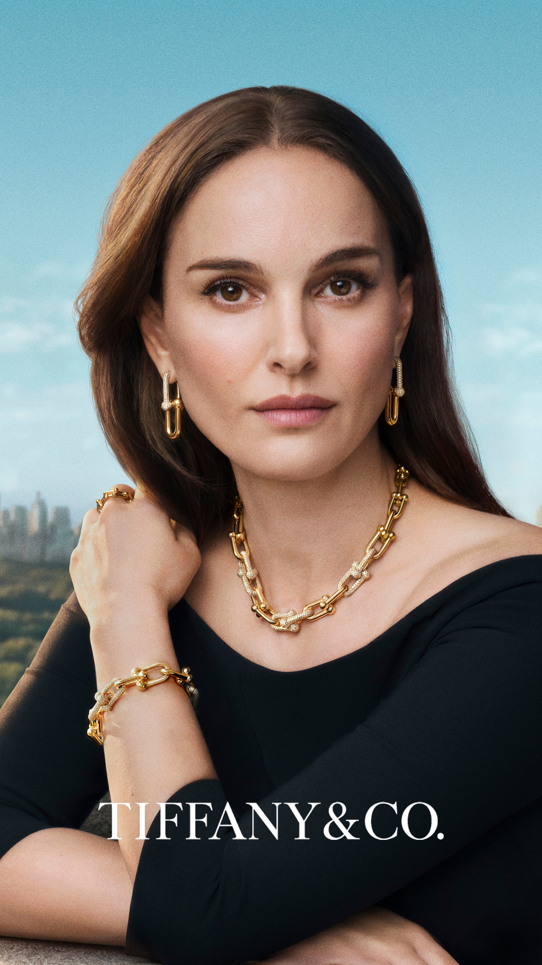 Tiffany & Co. Facebook ad