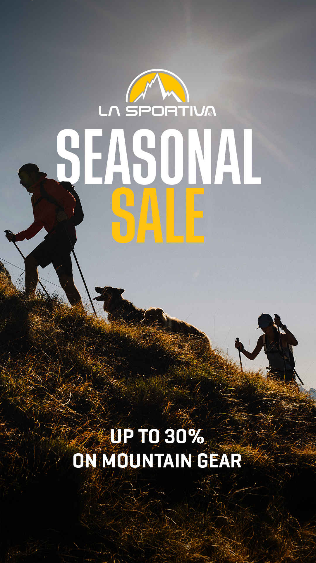 La Sportiva Facebook ad