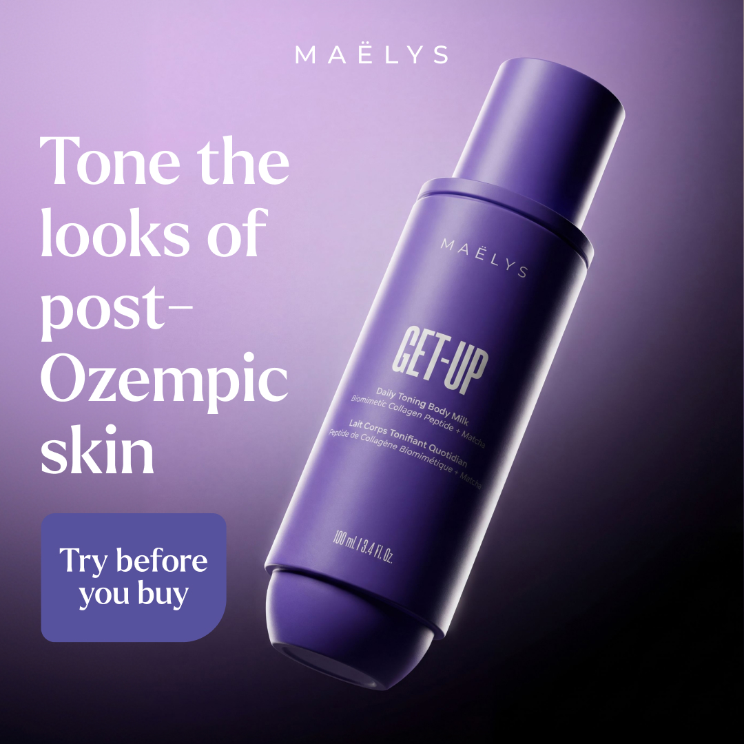 MAËLYS Cosmetics Facebook ad