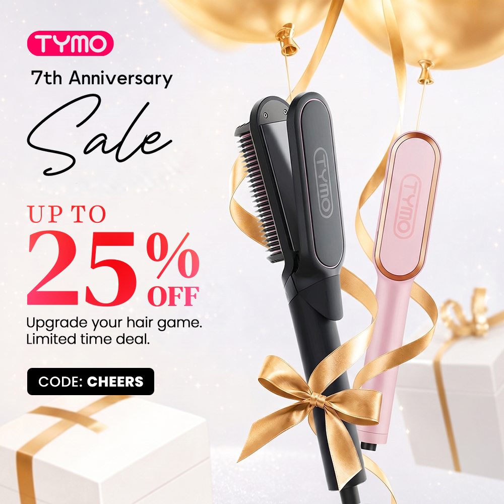 TYMO Beauty Facebook ad