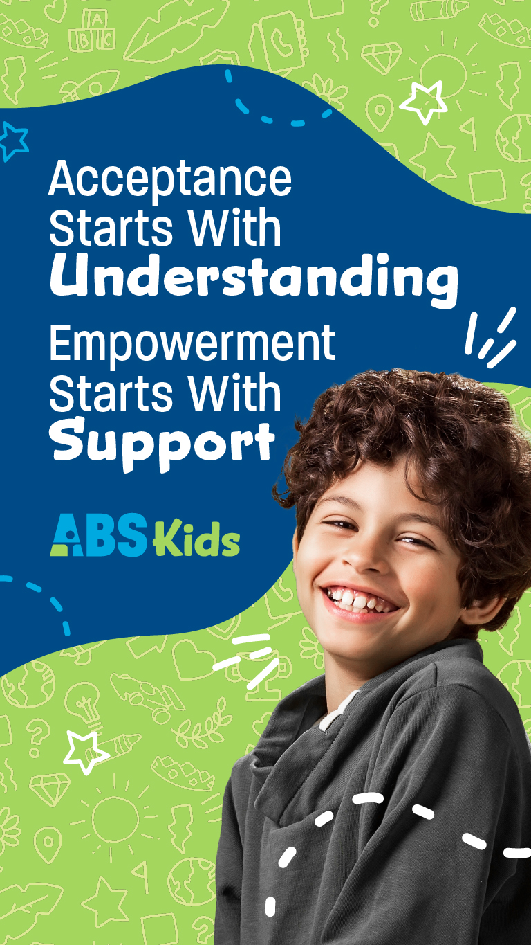 ABS Kids Facebook ad