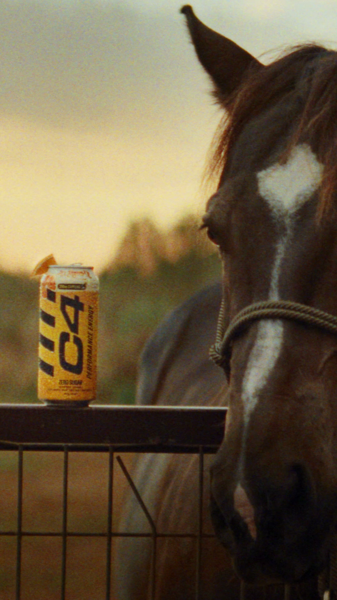 C4 Energy Facebook ad: NEW! C4 All Hopped Up