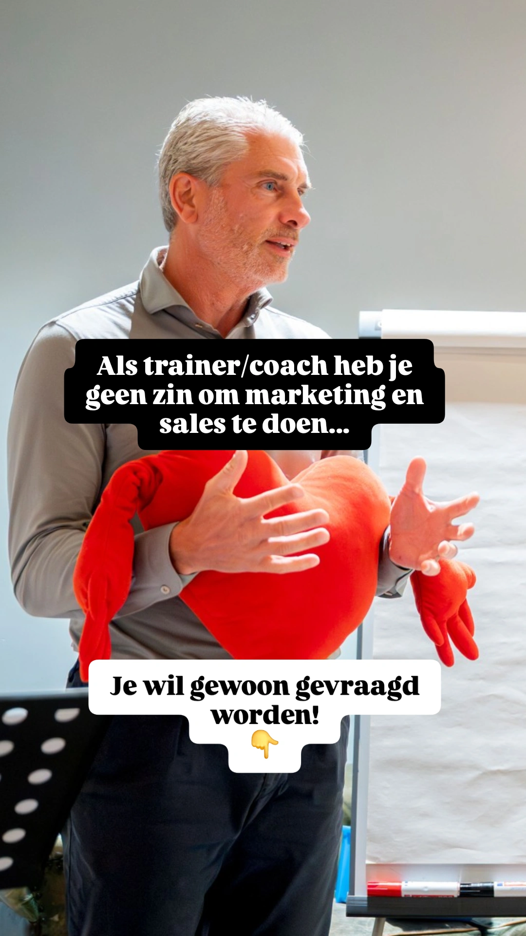 Hugo Bakker Facebook ad