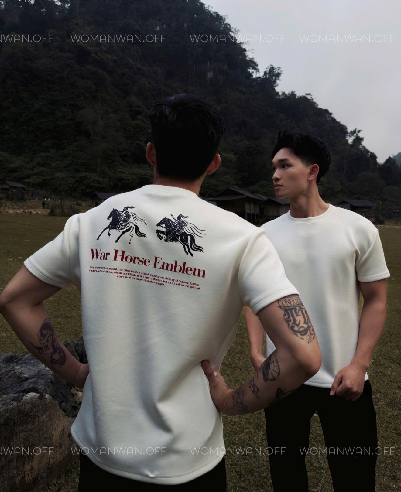 WOMAN WAN Facebook ad: CLEANFIT WAR HORSE 2026, Chiến binh thời đại…