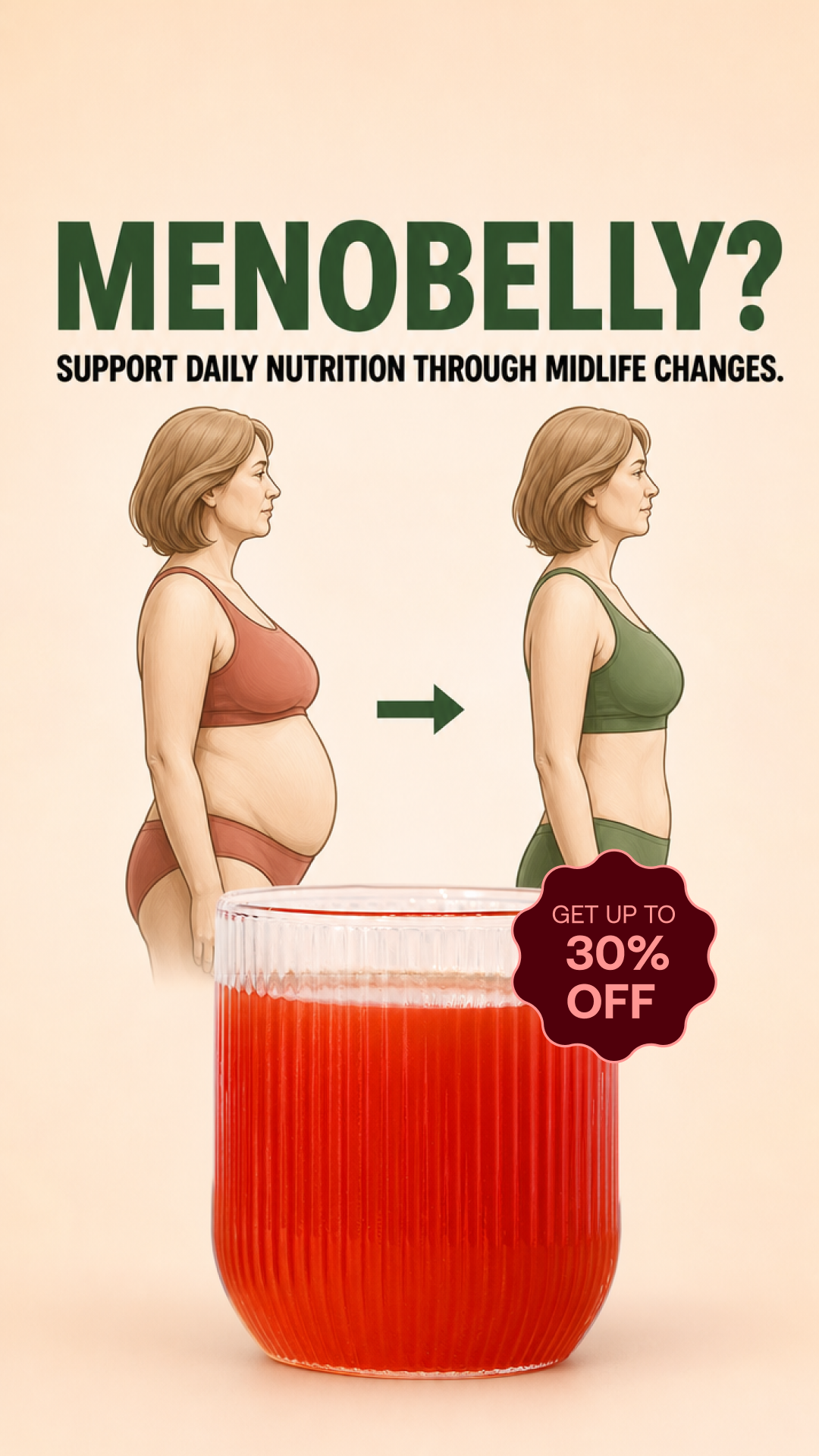 IM8 Health Facebook ad