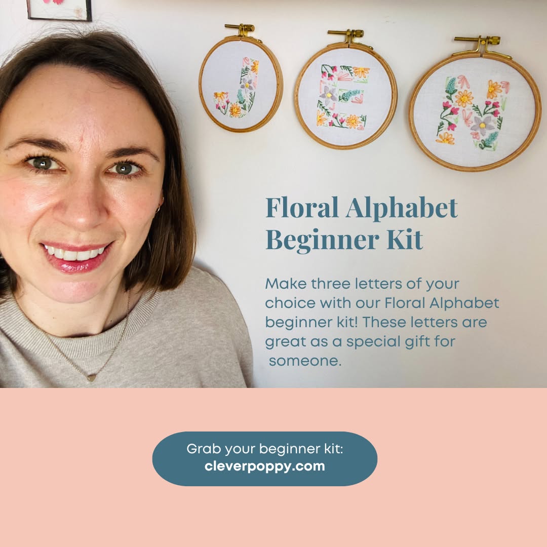Clever Poppy Facebook ad