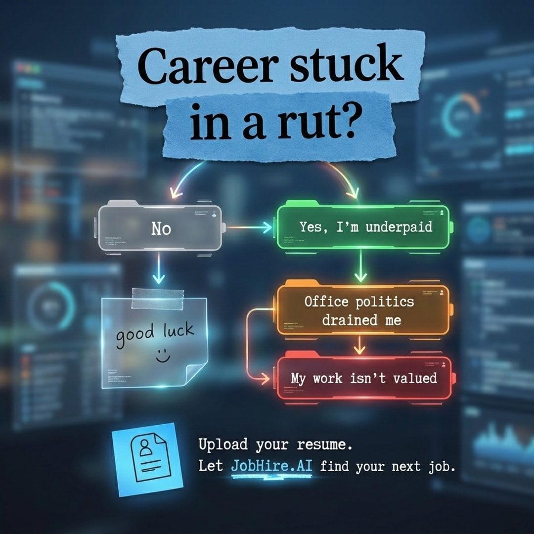 Alison Reed Career Facebook ad