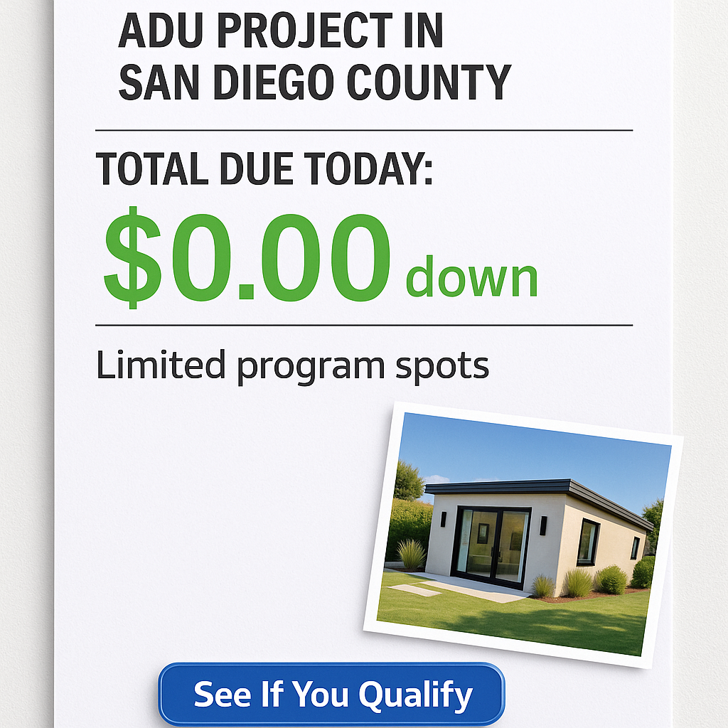 RL Remodeling Facebook ad