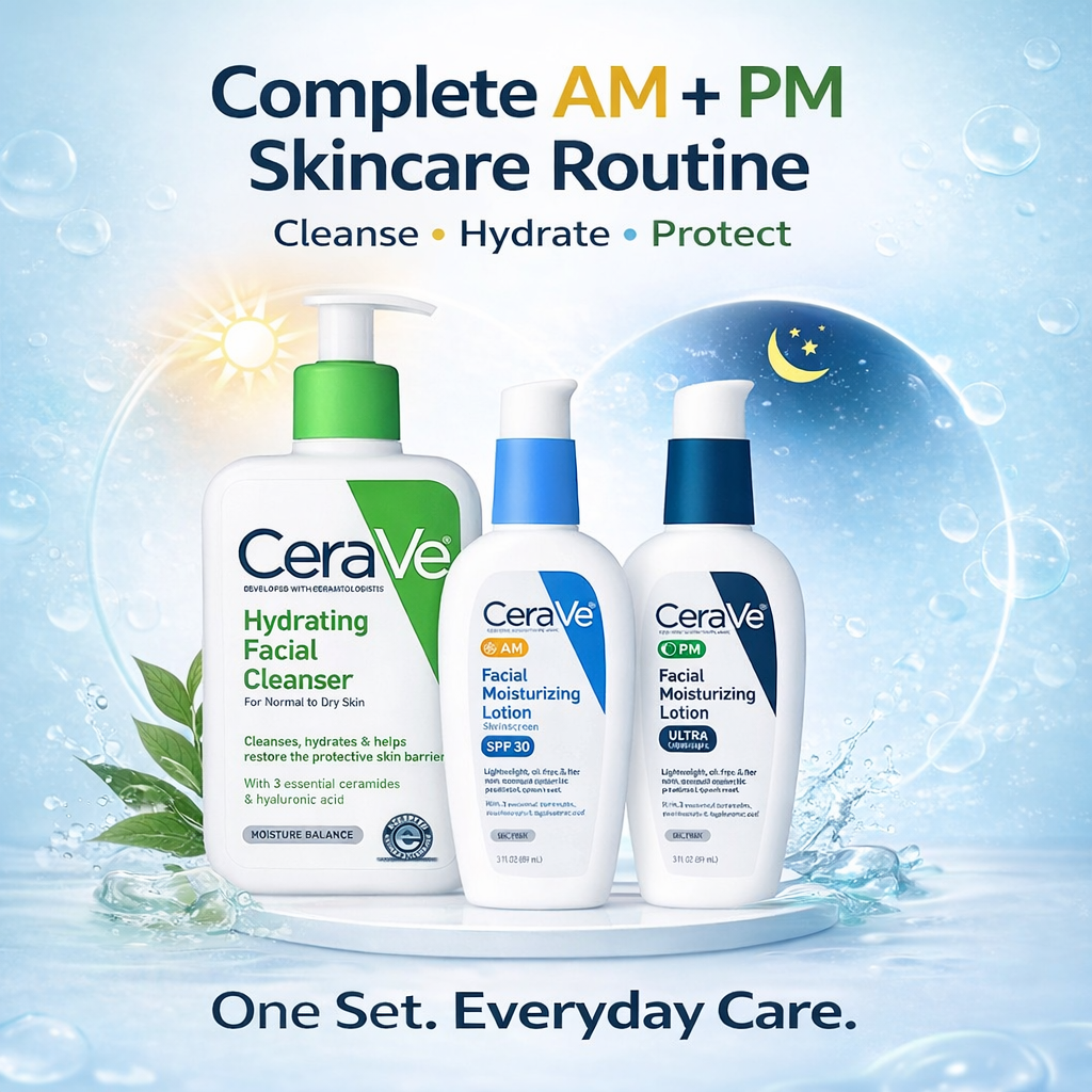 CareBeauty UAE Facebook ad: Limited Time Offer: Special Discounts Ahead