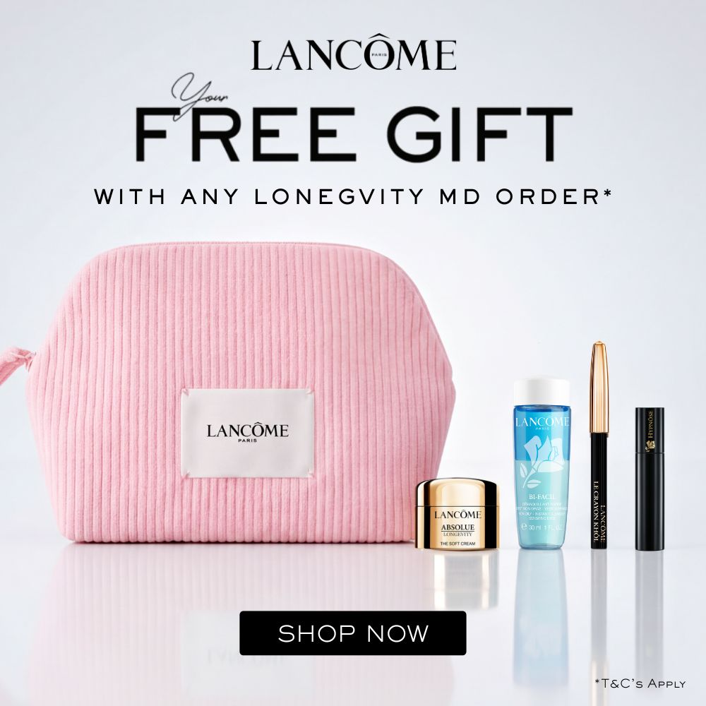 Lancôme Facebook ad