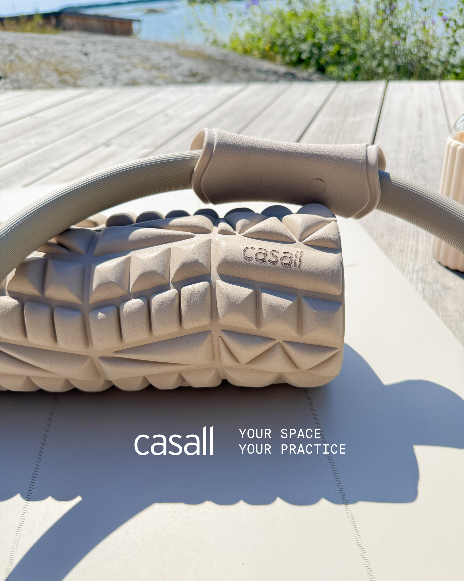 Casall Facebook ad