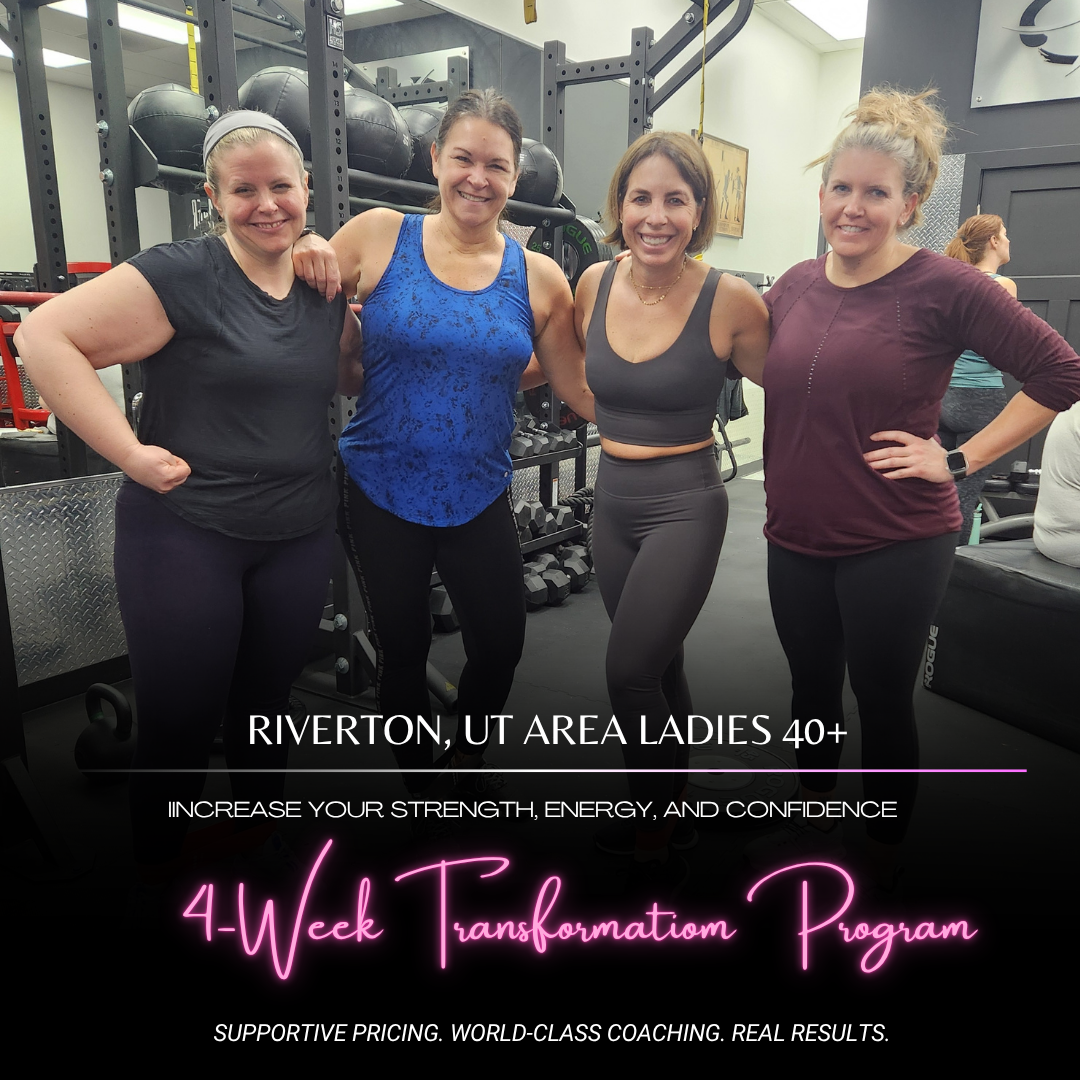Strong Life Fitness Facebook ad