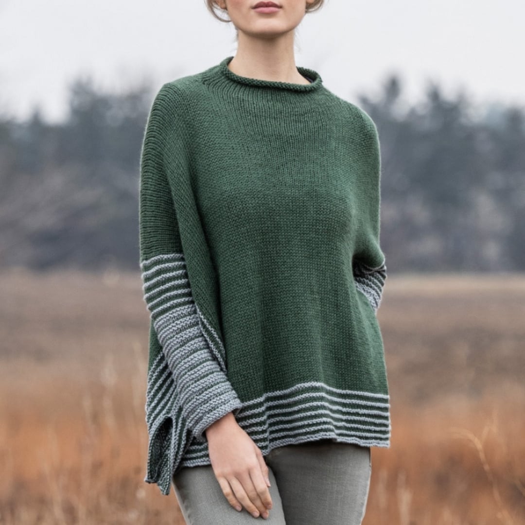 The Dizzy Knitter Facebook ad