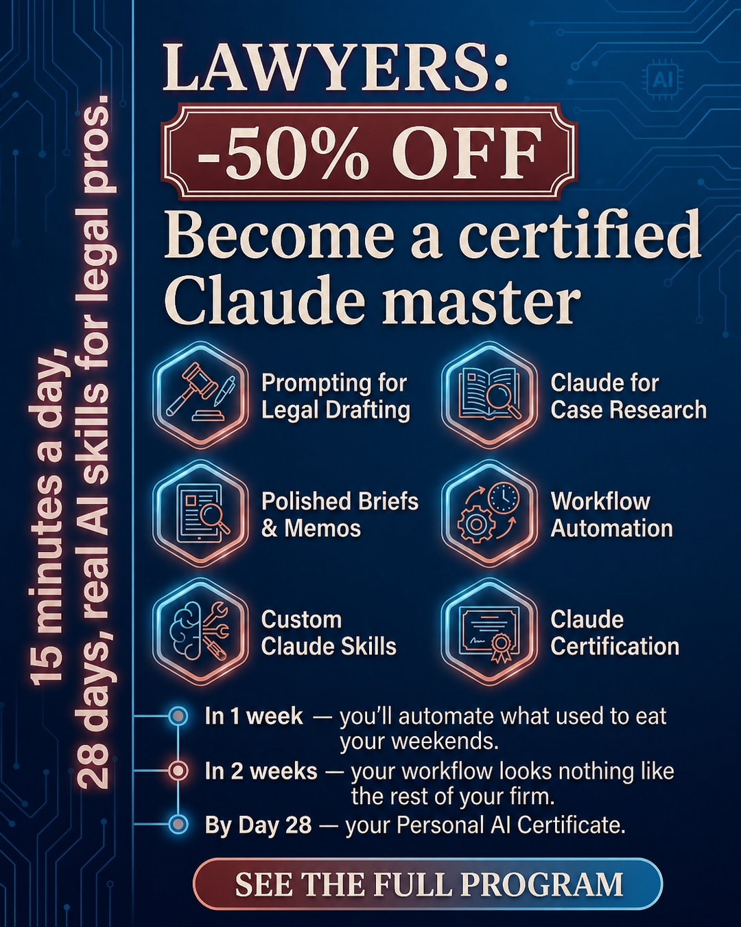 AI Essentials Facebook ad