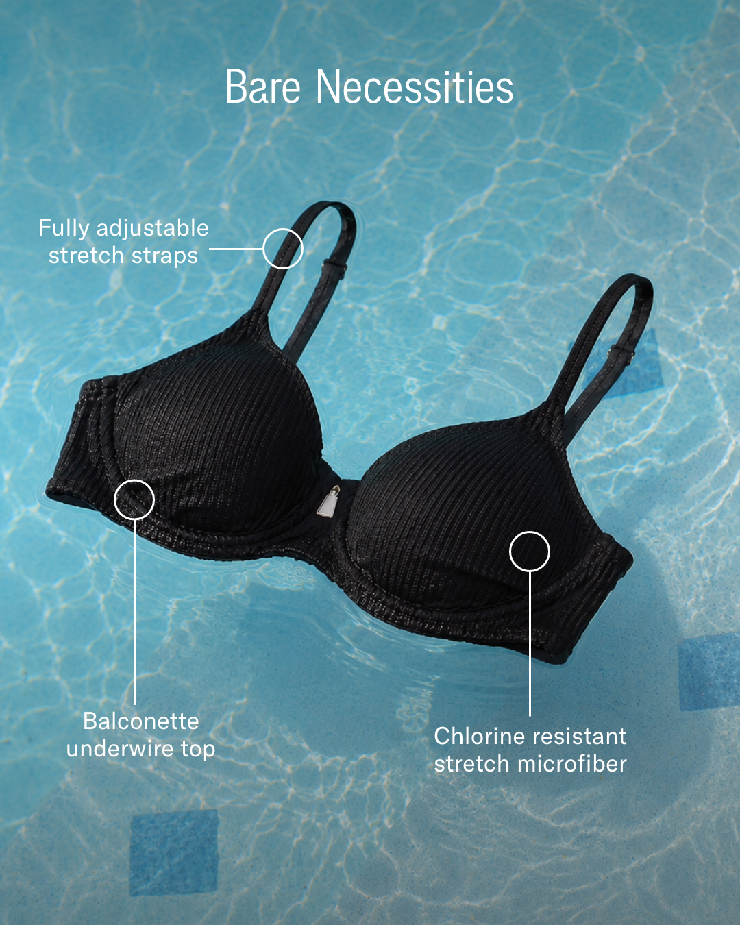 BARE NECESSITIES Facebook ad
