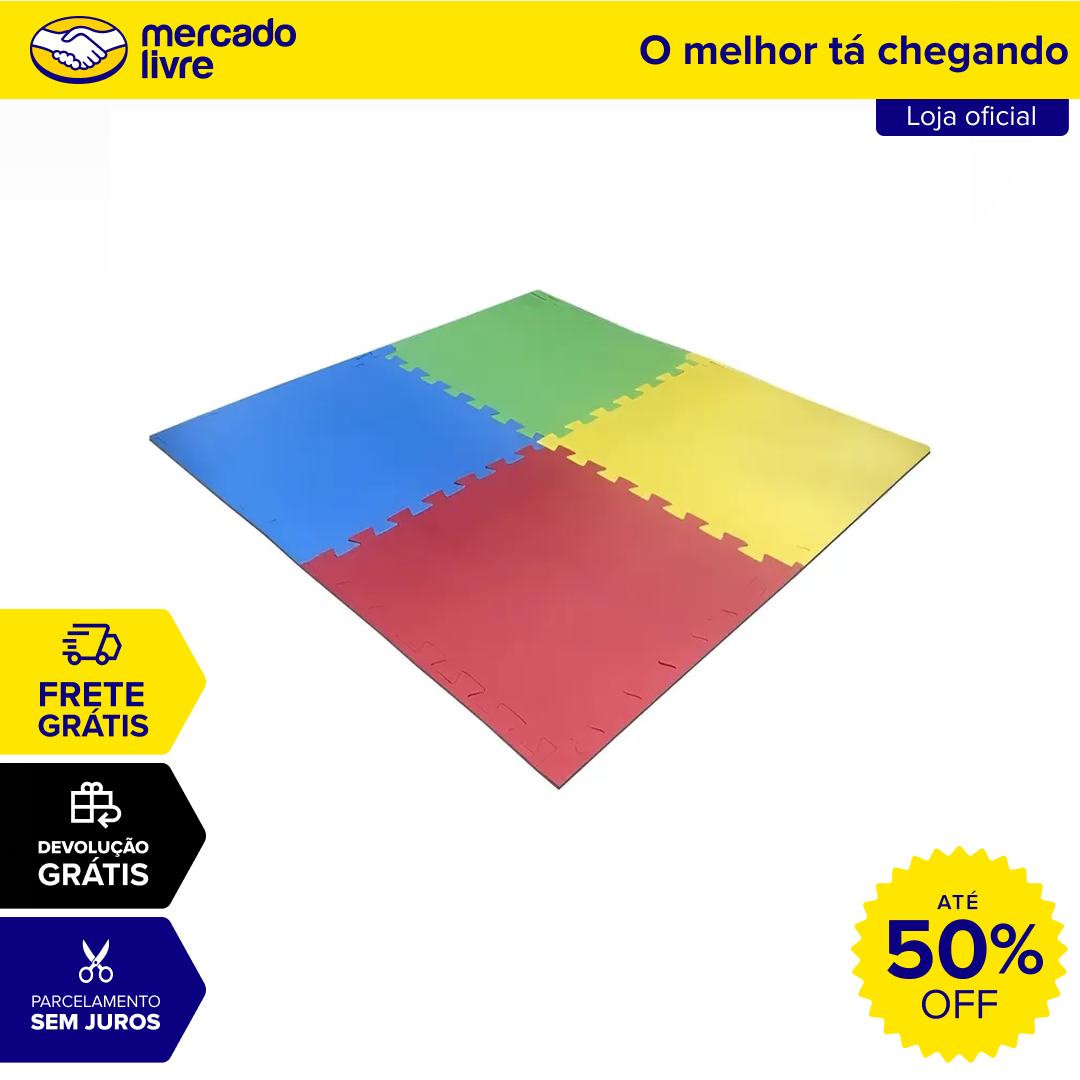Mercado Livre Facebook ad
