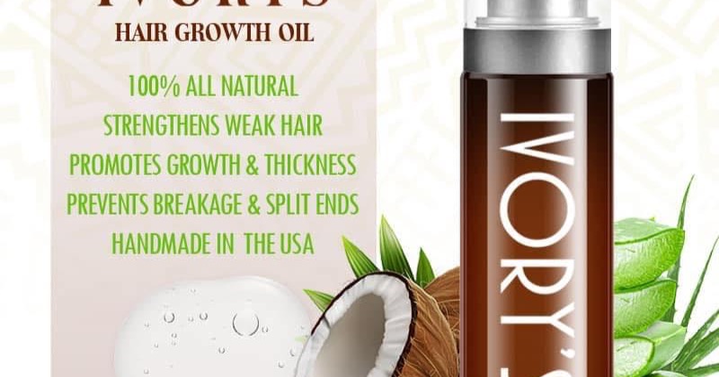 Ivory’s Haircare Facebook ad