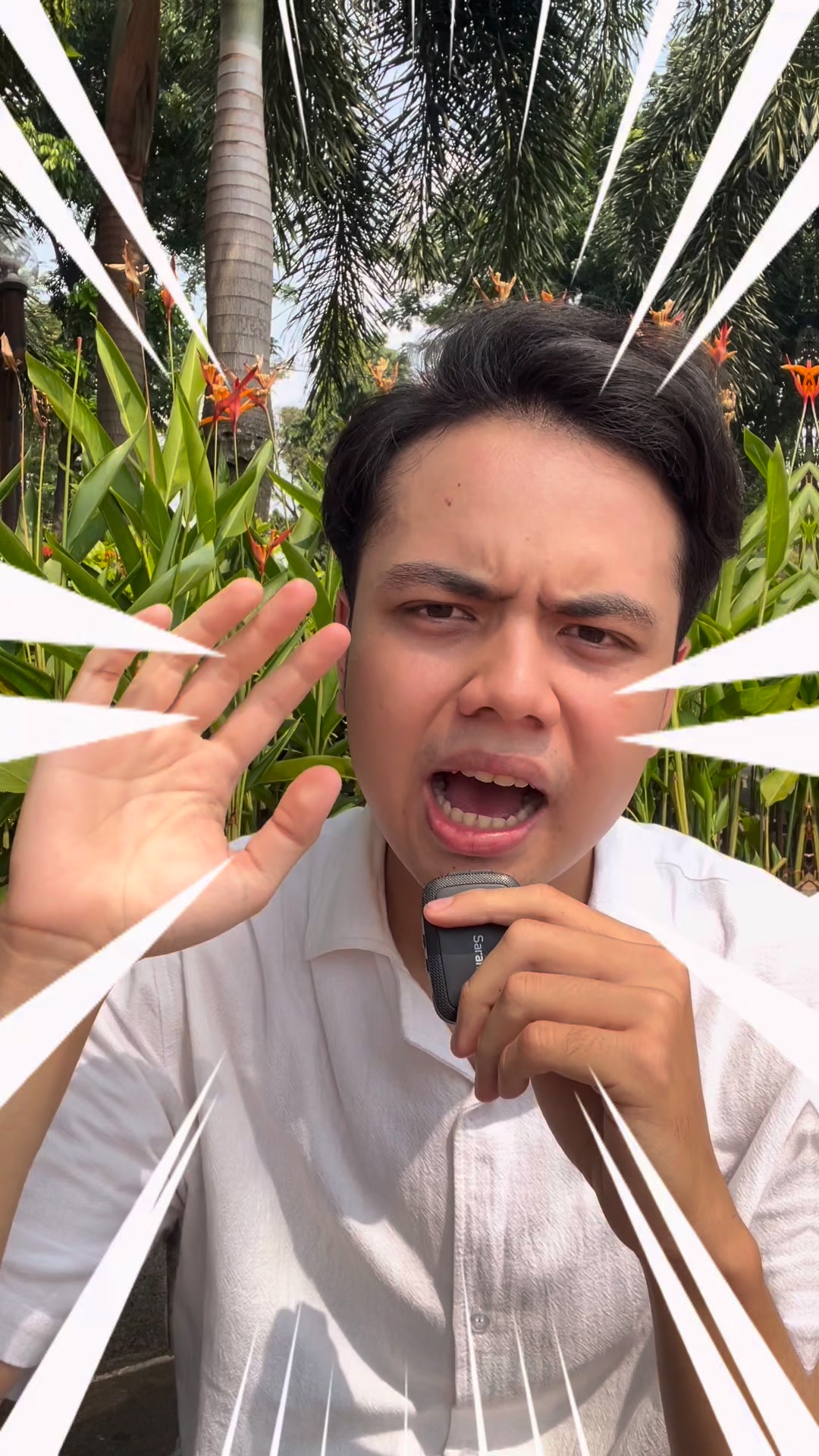 CAVE Facebook ad: Halo Makassar, Cave sekarang makin dekat sama lo, bro!