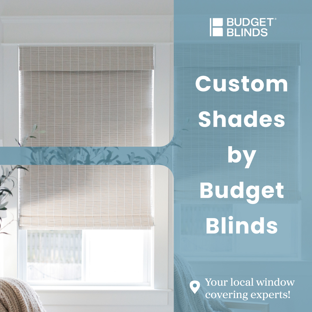 Budget Blinds of St. George, Cedar City, and Mesquite Facebook ad