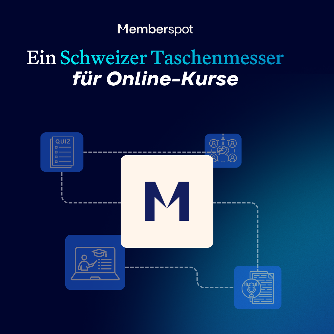 Memberspot GmbH Facebook ad