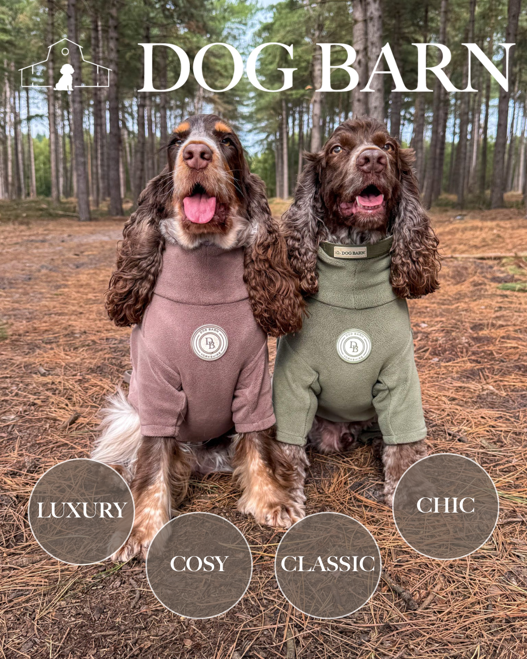Dog Barn Yorkshire  Facebook ad