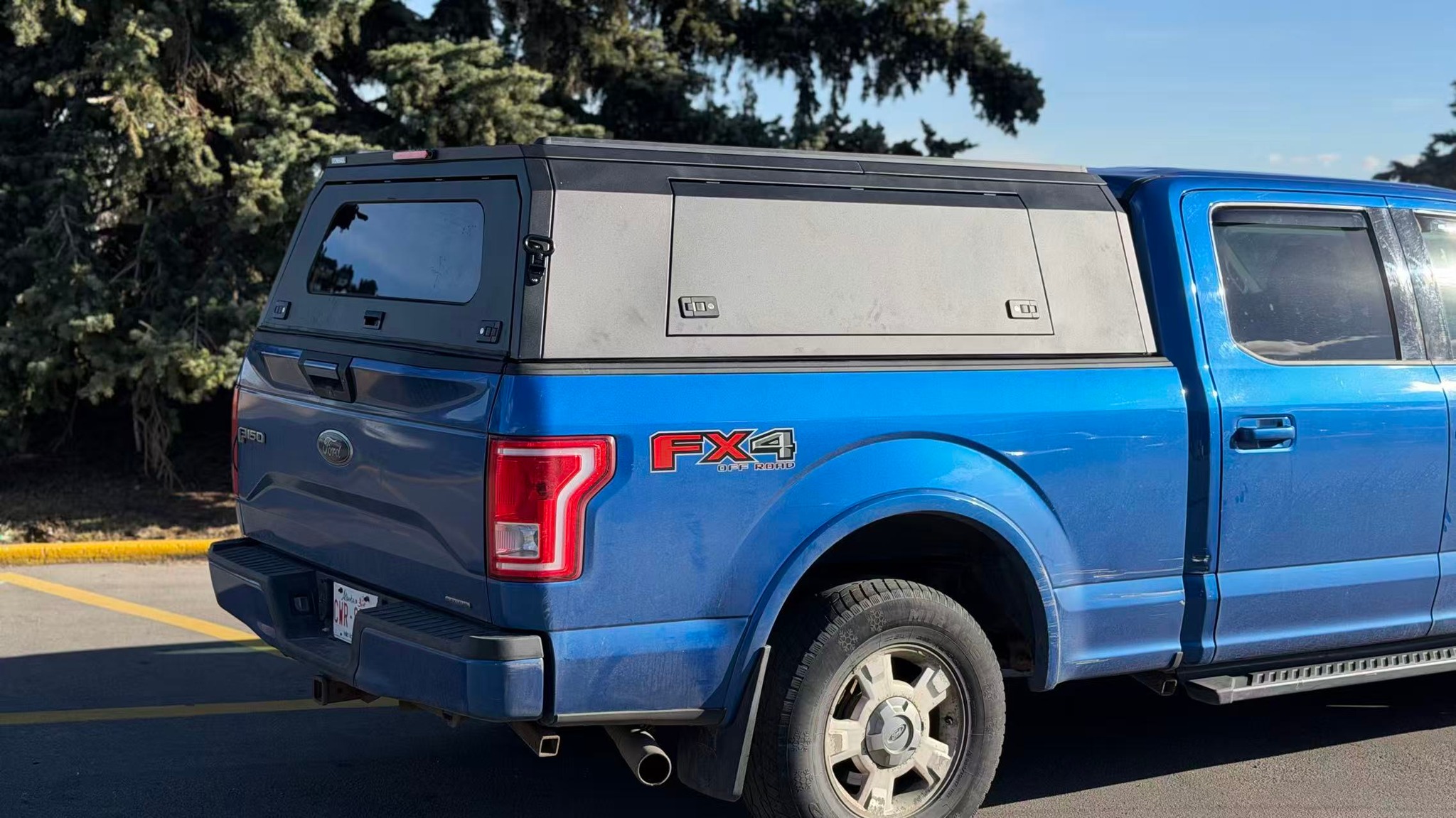 Ironhaul Truck Accessories Facebook ad
